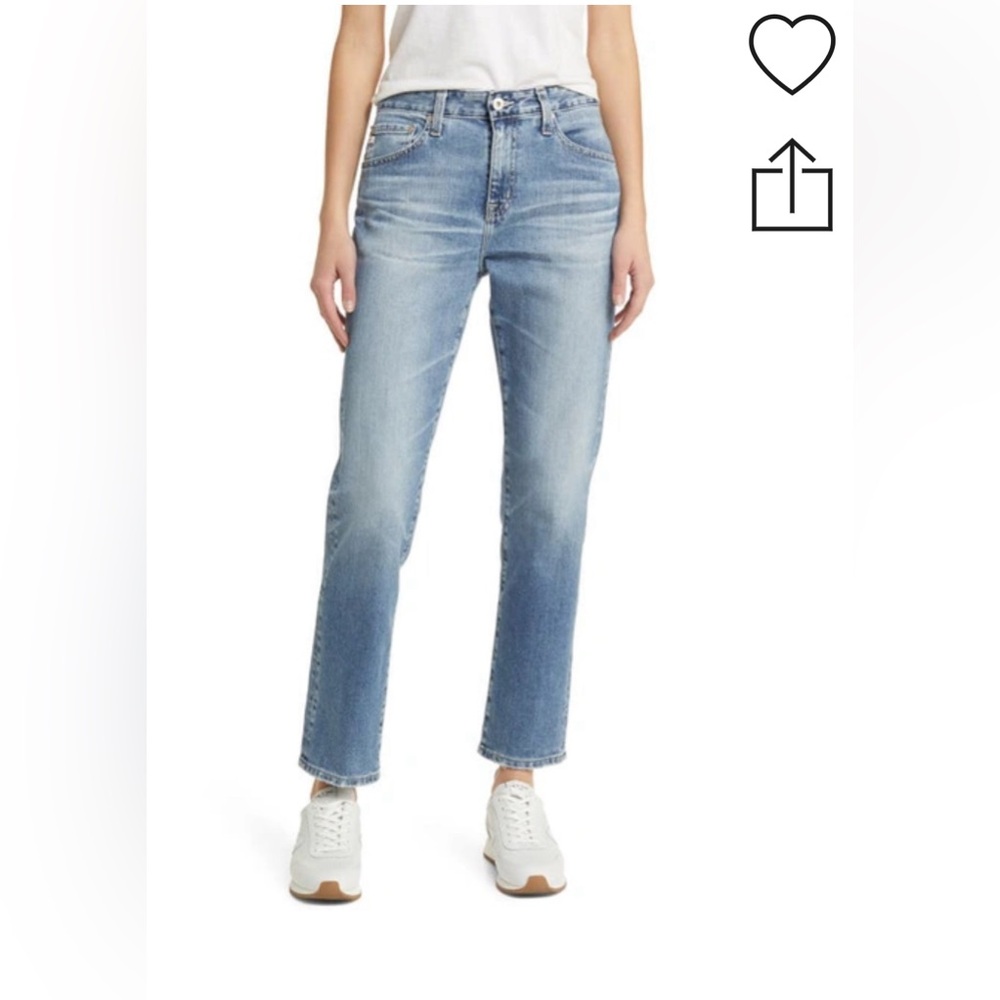 AG Ex-Boyfriend jeans